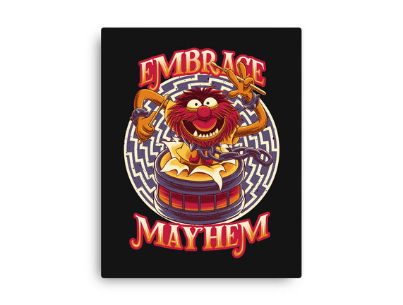 Embrace Mayhem