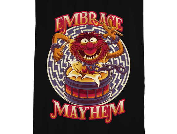 Embrace Mayhem