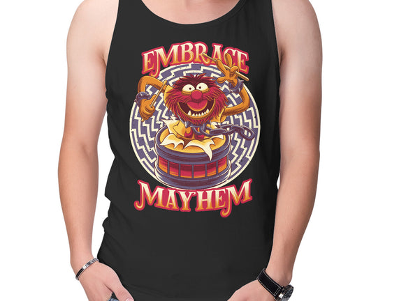 Embrace Mayhem