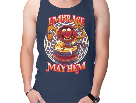 Embrace Mayhem