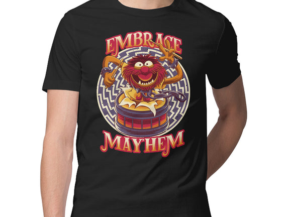 Embrace Mayhem