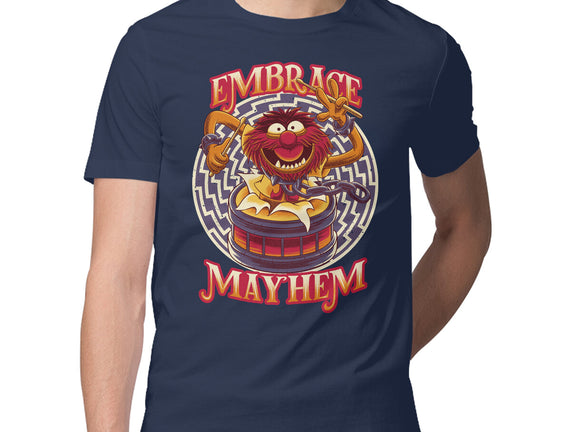 Embrace Mayhem