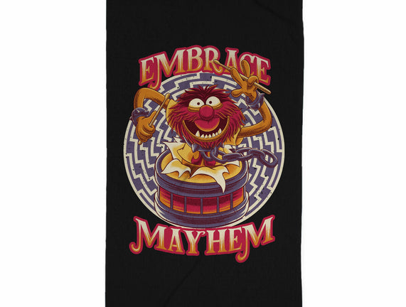 Embrace Mayhem