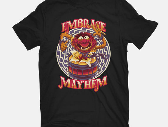 Embrace Mayhem