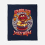 Embrace Mayhem-None-Fleece-Blanket-rmatix