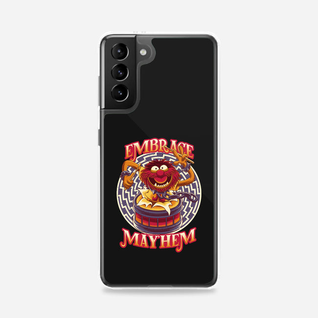 Embrace Mayhem-Samsung-Snap-Phone Case-rmatix