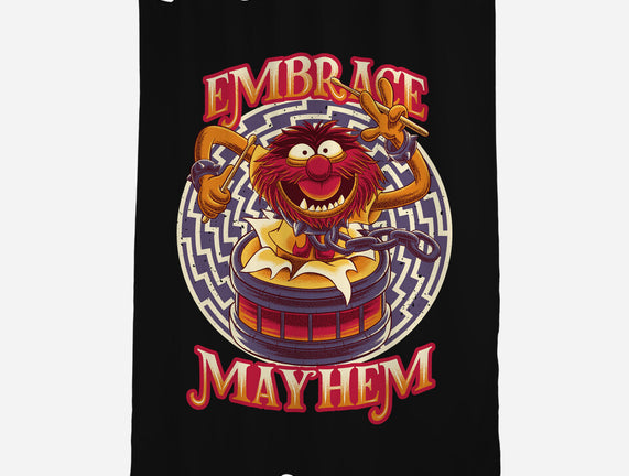 Embrace Mayhem