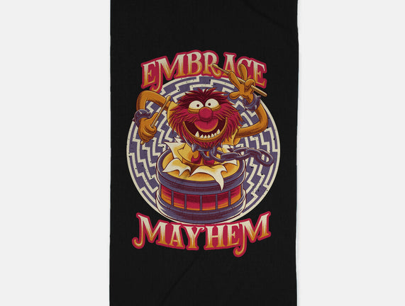 Embrace Mayhem