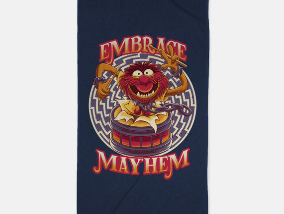 Embrace Mayhem