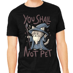 You Shall Not Pet