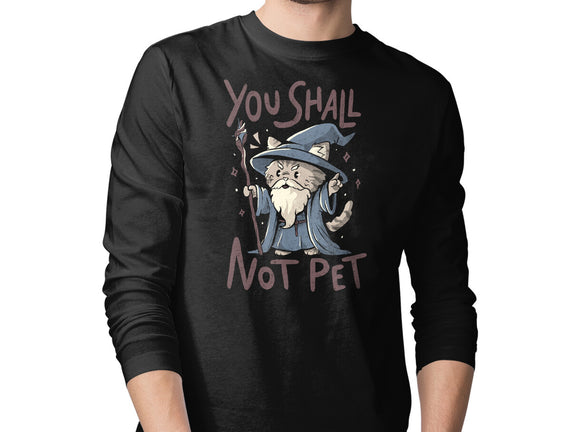 You Shall Not Pet