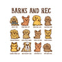 Barks And Rec-Cat-Basic-Pet Tank-kg07