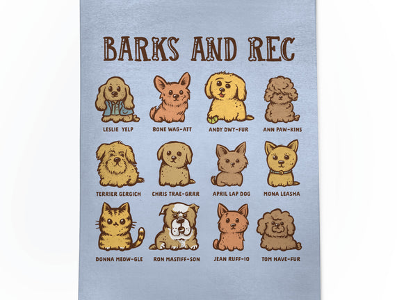 Barks And Rec