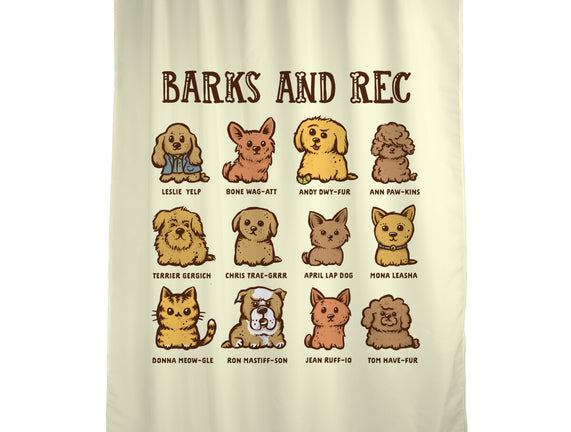 Barks And Rec