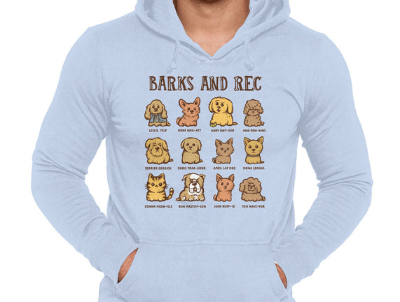 Barks And Rec