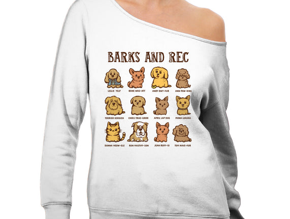 Barks And Rec