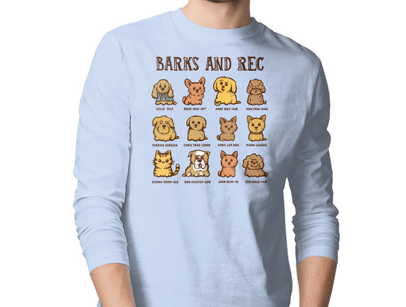 Barks And Rec