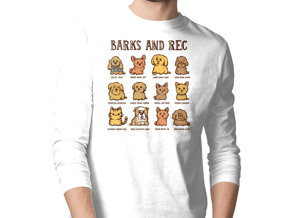 Barks And Rec