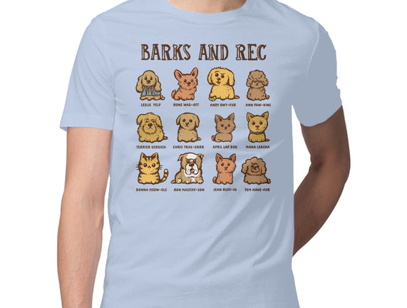 Barks And Rec