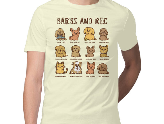 Barks And Rec