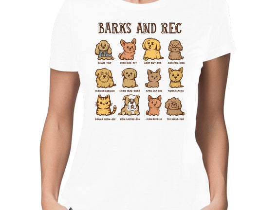 Barks And Rec