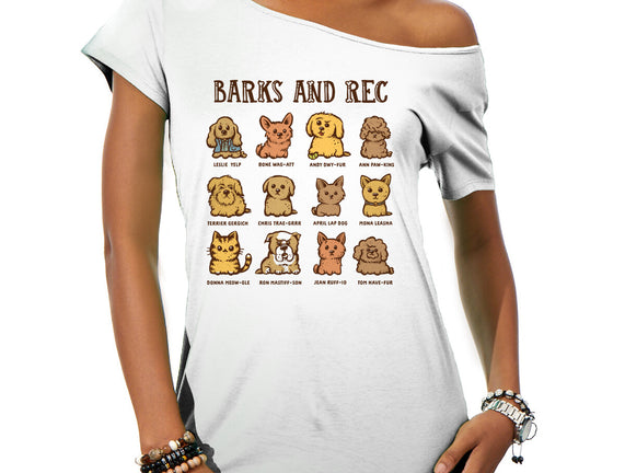 Barks And Rec