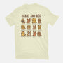 Barks And Rec-Mens-Premium-Tee-kg07