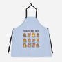 Barks And Rec-Unisex-Kitchen-Apron-kg07