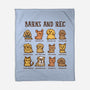 Barks And Rec-None-Fleece-Blanket-kg07