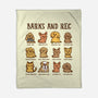 Barks And Rec-None-Fleece-Blanket-kg07