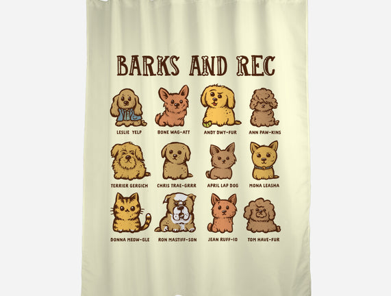 Barks And Rec