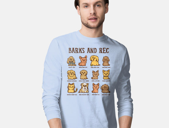 Barks And Rec