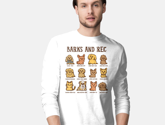 Barks And Rec