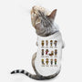 Office Behavior-Cat-Basic-Pet Tank-kg07