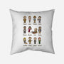 Office Behavior-None-Removable Cover w Insert-Throw Pillow-kg07