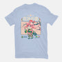 Crossing Hanami-Mens-Heavyweight-Tee-Estudio Horta