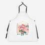 Crossing Hanami-Unisex-Kitchen-Apron-Estudio Horta