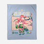 Crossing Hanami-None-Fleece-Blanket-Estudio Horta