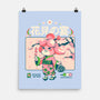 Crossing Hanami-None-Matte-Poster-Estudio Horta