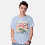 Crossing Hanami-Mens-Basic-Tee-Estudio Horta