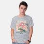 Crossing Hanami-Mens-Basic-Tee-Estudio Horta