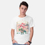 Crossing Hanami-Mens-Basic-Tee-Estudio Horta