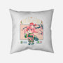 Crossing Hanami-None-Removable Cover w Insert-Throw Pillow-Estudio Horta