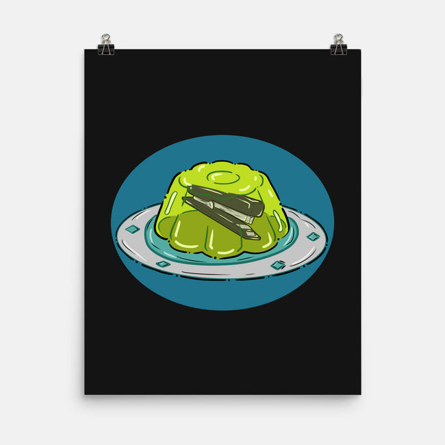 Jelly Prank-None-Matte-Poster-nickzzarto