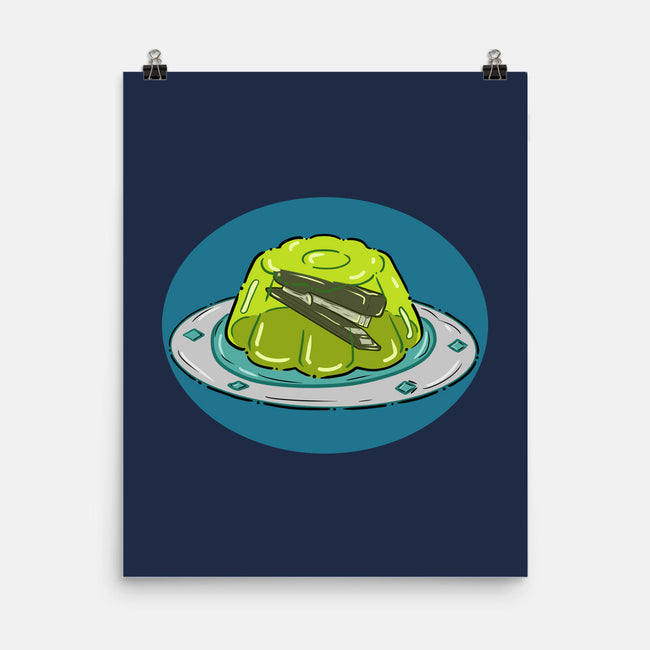 Jelly Prank-None-Matte-Poster-nickzzarto