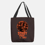 Scary Vibes Only-None-Basic Tote-Bag-imisko