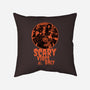 Scary Vibes Only-None-Removable Cover w Insert-Throw Pillow-imisko