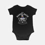 Izzy Mandelbaum Gym-Baby-Basic-Onesie-AlemaArt