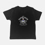 Izzy Mandelbaum Gym-Baby-Basic-Tee-AlemaArt