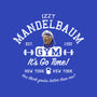 Izzy Mandelbaum Gym-None-Outdoor-Rug-AlemaArt